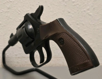 Burgo .22Short Revolver-- 1353529 - 3