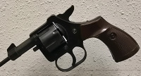 Burgo .22Short Revolver-- 1353529 - 4