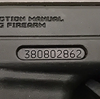 Ruger LCP II .380 Auto Semi Automatic Pistol-- 380802862 - 9