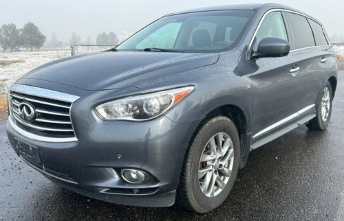 2014 INFINITI QX60 - 103K MILES - 4X4!