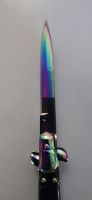 Italian Style Stiletto Switchblade- *New In Box* - 4