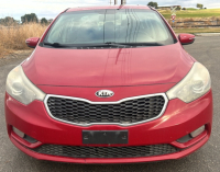 2014 KIA FORTE - HEATED AND COOLED SEATS - 2