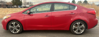 2014 KIA FORTE - HEATED AND COOLED SEATS - 3