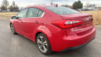 2014 KIA FORTE - HEATED AND COOLED SEATS - 4