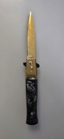 Italian Style Stiletto Switchblade *New In Box* - 2