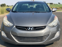 2013 HYUNDAI ELANTRA - LEATHER HEATED SEATS - 2