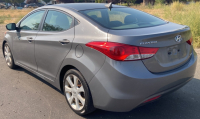 2013 HYUNDAI ELANTRA - LEATHER HEATED SEATS - 4