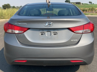 2013 HYUNDAI ELANTRA - LEATHER HEATED SEATS - 5