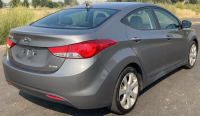 2013 HYUNDAI ELANTRA - LEATHER HEATED SEATS - 6