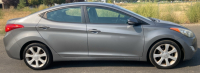 2013 HYUNDAI ELANTRA - LEATHER HEATED SEATS - 7