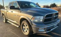 2012 RAM 1500 OUTDOORSMAN - 4X4! - 7