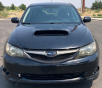 2009 SUBARU IMPREZA WRX - AWD! - 2