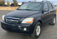 2009 KIA SORENTO - 4X4