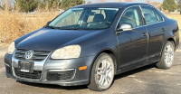 2007 VOLKSWAGEN JETTA - LEATHER SEATS