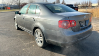 2007 VOLKSWAGEN JETTA - LEATHER SEATS - 4