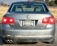 2007 VOLKSWAGEN JETTA - LEATHER SEATS - 5