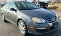 2007 VOLKSWAGEN JETTA - LEATHER SEATS - 8