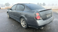 2006 NISSAN ALTIMA - AFTERMARKET STEREO - 4