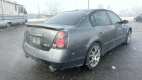 2006 NISSAN ALTIMA - AFTERMARKET STEREO - 6