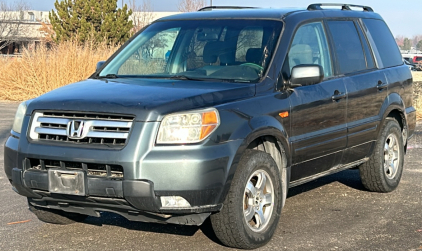 2006 HONDA PILOT - 4X4!