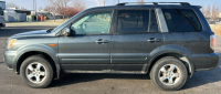 2006 HONDA PILOT - 4X4! - 3