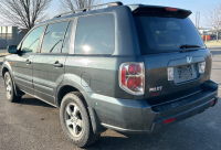 2006 HONDA PILOT - 4X4! - 4