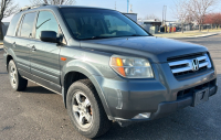 2006 HONDA PILOT - 4X4! - 8