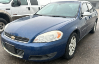 2006 CHEVROLET IMPALA