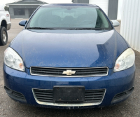 2006 CHEVROLET IMPALA - 2