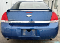 2006 CHEVROLET IMPALA - 4