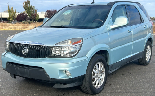 2006 BUICK RENDEZVOUS - LEATHER HEATED SEATS