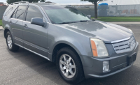 2006 CADILLAC SRX - AWD - HEATED SEATS - 8