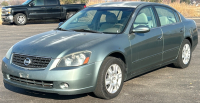 2006 NISSAN ALTIMA - 97K MILES!