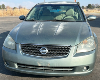 2006 NISSAN ALTIMA - 97K MILES! - 2