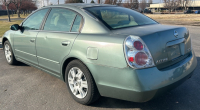 2006 NISSAN ALTIMA - 97K MILES! - 4