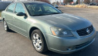 2006 NISSAN ALTIMA - 97K MILES! - 8