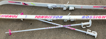 Rossignol Cross Country Skis