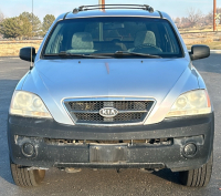 2005 KIA SORENTO LX - 4X4! - 2