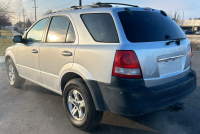 2005 KIA SORENTO LX - 4X4! - 4