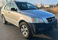 2005 KIA SORENTO LX - 4X4! - 8