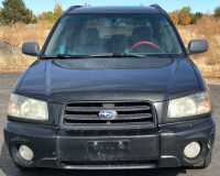 2003 SUBARU FORESTER - AWD! - 2