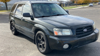 2003 SUBARU FORESTER - AWD! - 8