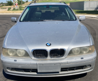 2003 BMW 525IA - HEATED LEATHER SEATS! - 2