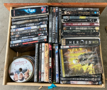 Drawer of Movies