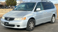 2003 HONDA ODYSSEY - HEATED SEATS