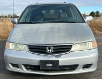 2003 HONDA ODYSSEY - HEATED SEATS - 2