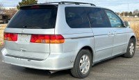 2003 HONDA ODYSSEY - HEATED SEATS - 6