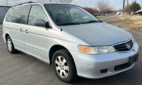 2003 HONDA ODYSSEY - HEATED SEATS - 8