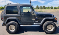 1998 JEEP WRANGLER SPORT - 4X4! - 7