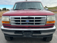 1995 FORD F-150 - 4X4! - 2